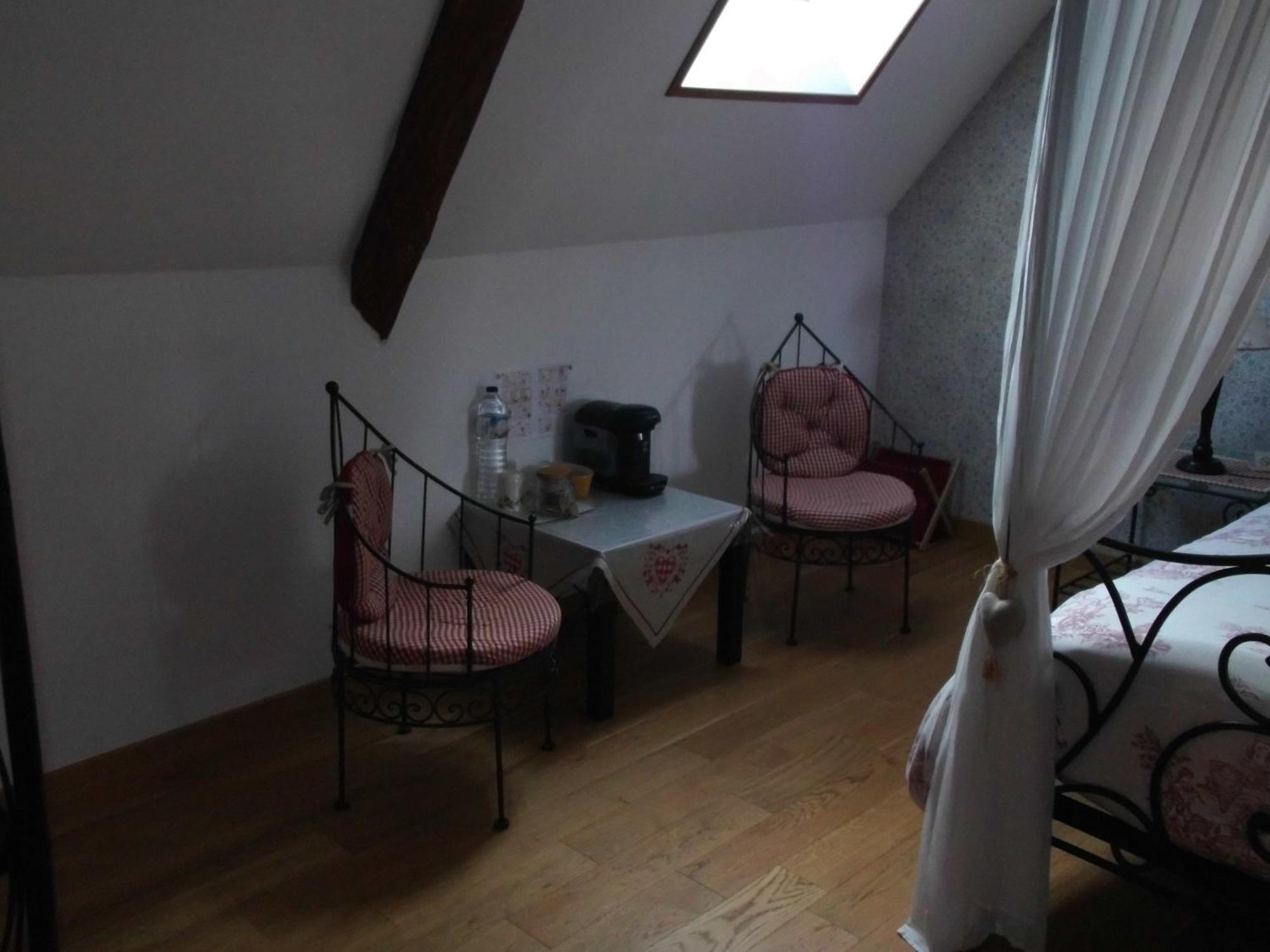 Le Clos Des Tilleuls D Day Home, Chambres D'Hotes, Suite Avec Sauna Privatif, Suite Avec Balneotherapie Privative, En Supplement Option Spa Bain A Remous La Vendelée Szoba fotó
