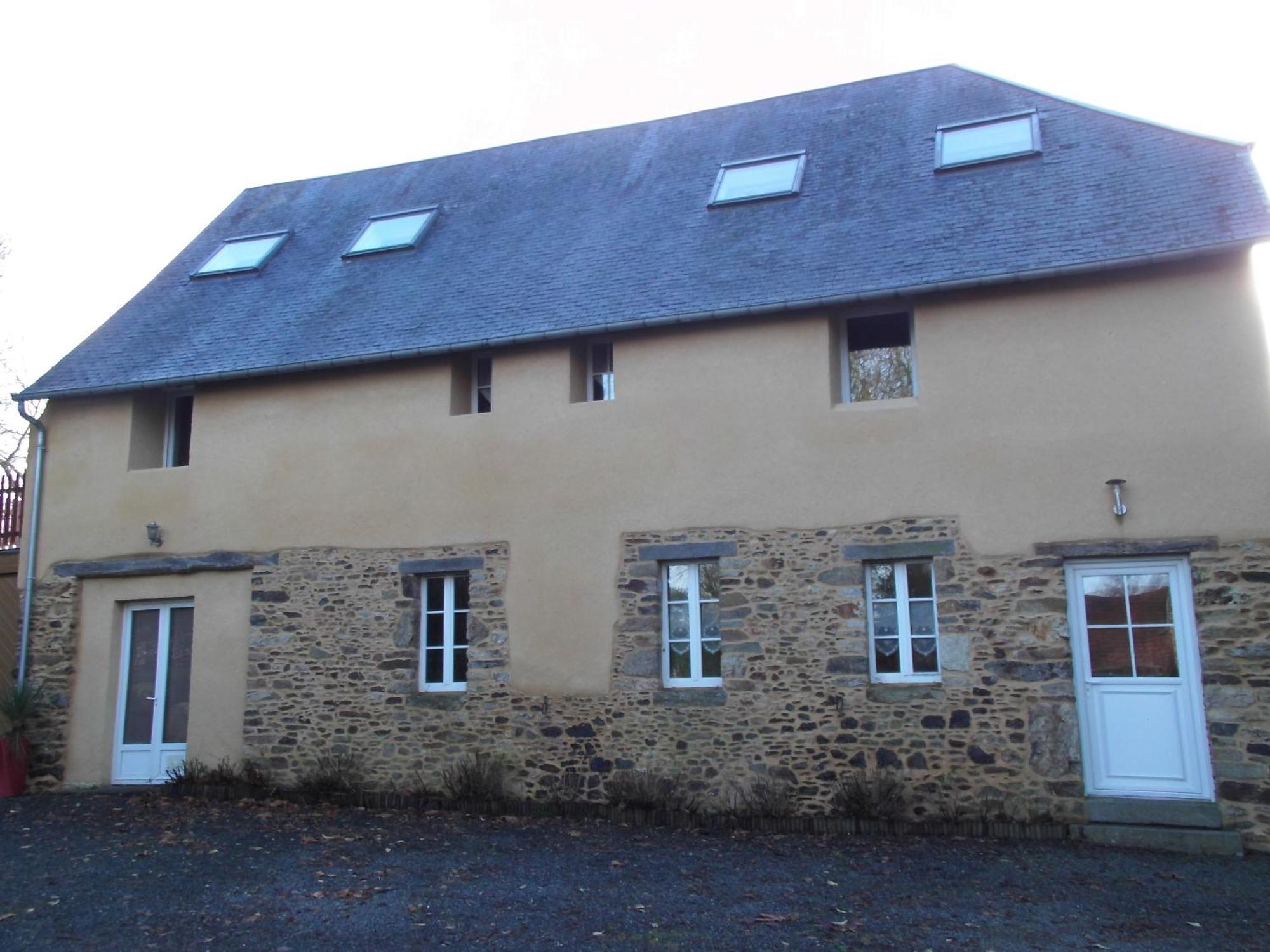 Le Clos Des Tilleuls D Day Home, Chambres D'Hotes, Suite Avec Sauna Privatif, Suite Avec Balneotherapie Privative, En Supplement Option Spa Bain A Remous La Vendelée Kültér fotó
